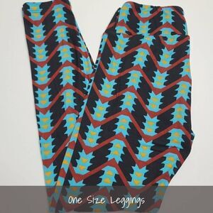 LuLaRoe OS Leggings One Size NEW